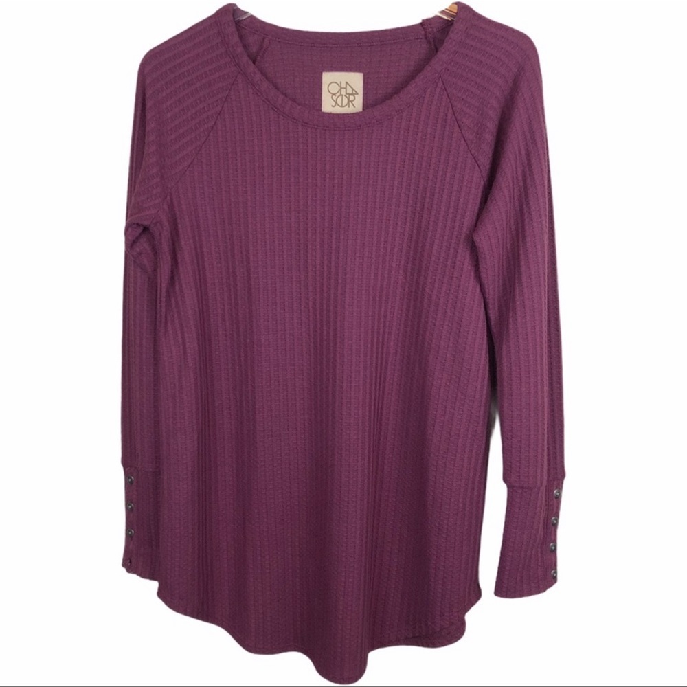 Chaser purple top